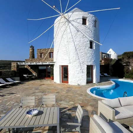 Anemos, Seaside With Breathtaking Views Villa Koundouros
