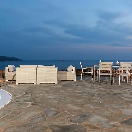 Anemos, Seaside With Breathtaking Views Villa