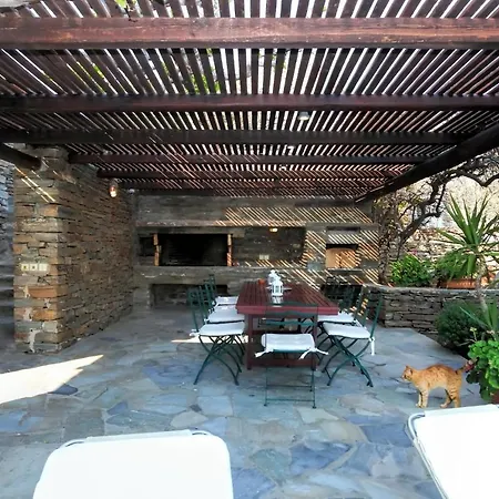 Anemos, Seaside With Breathtaking Views Villa Koundouros