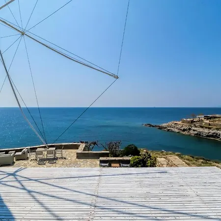 Villa Anemos, Seaside With Breathtaking Views