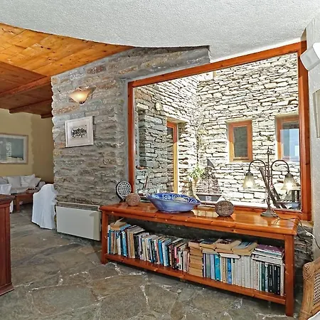 Anemos, Seaside With Breathtaking Views Villa
