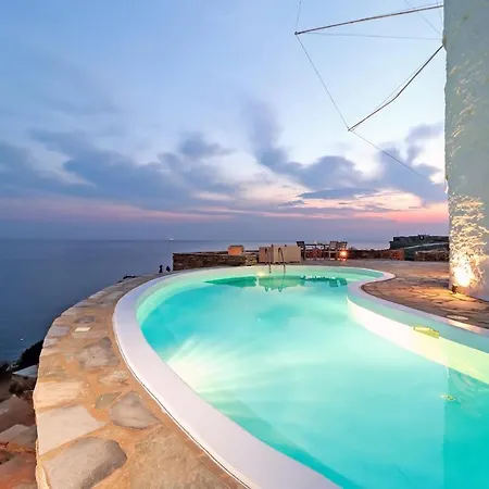 Anemos, Seaside With Breathtaking Views Villa Koundouros