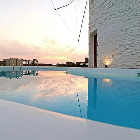Anemos, Seaside With Breathtaking Views Villa *