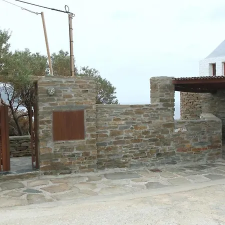 Villa Anemos, Seaside With Breathtaking Views Koundouros