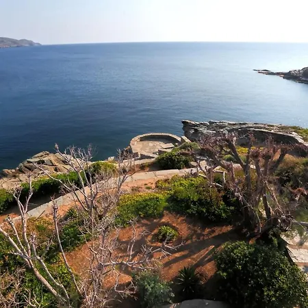 Villa Anemos, Seaside With Breathtaking Views *