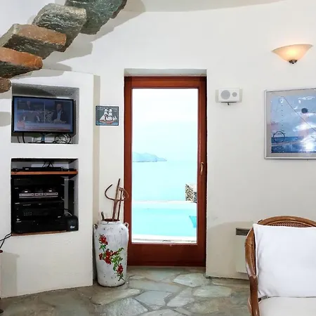 Villa Anemos, Seaside With Breathtaking Views