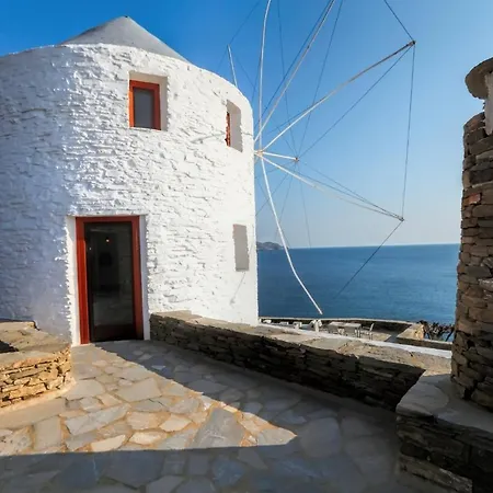 Anemos, Seaside With Breathtaking Views Villa *